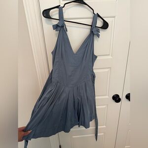 Free People Lennon Mini Dress